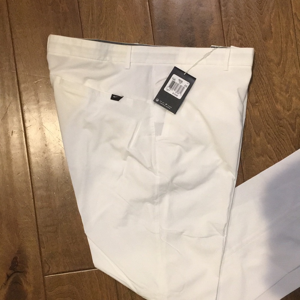 Nike Mens Modern Tech Woven Golf Pants 38 - Picture 5 of 8
